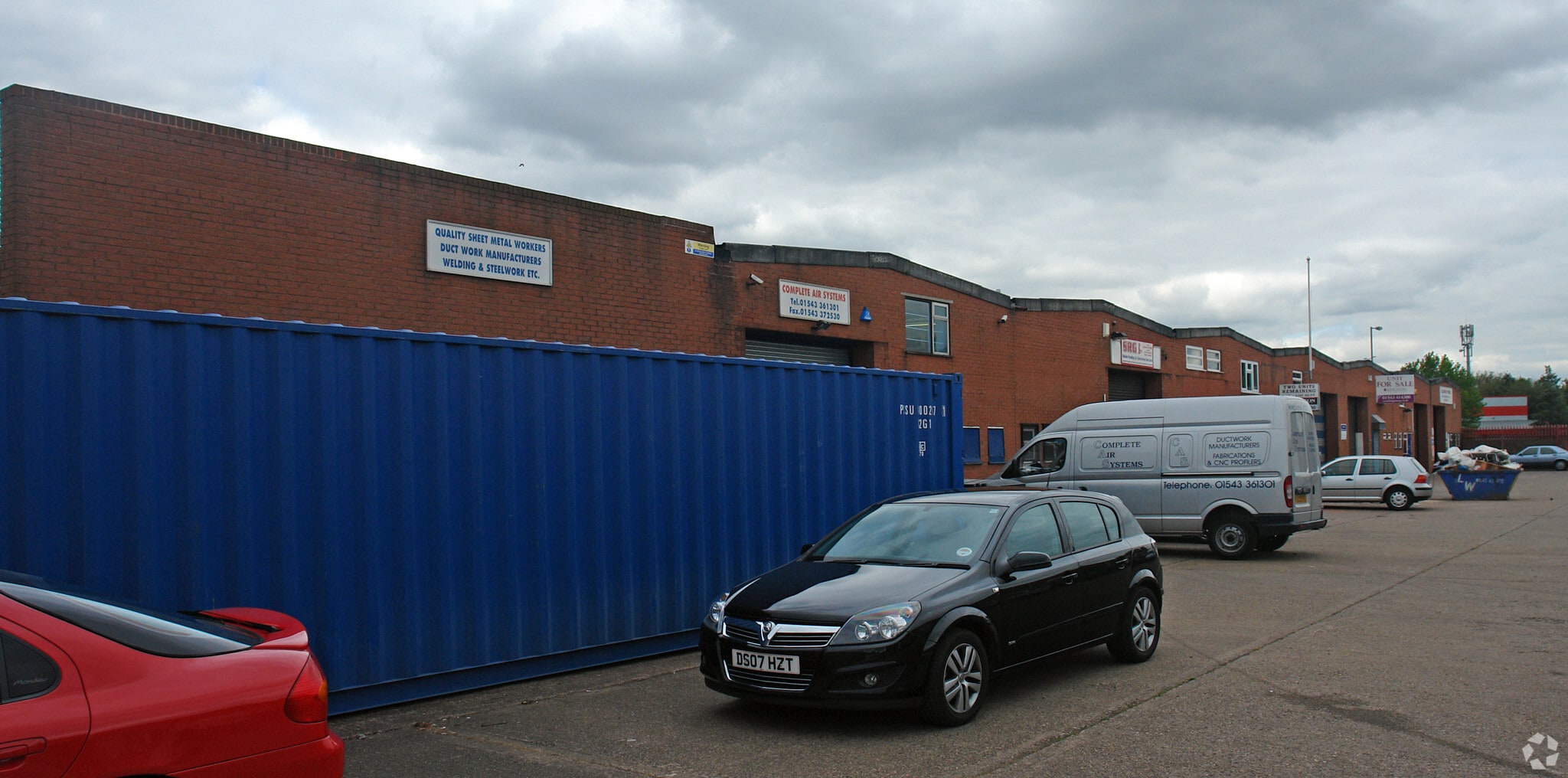 Maybrook Industrial Estate portfolio of 10 properties for sale on LoopNet.co.uk Building Photo- Image 1 of 11