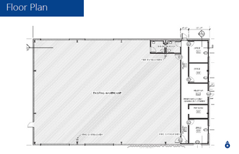 30732 San Diego st, Shafter, CA for sale Floor Plan- Image 1 of 1