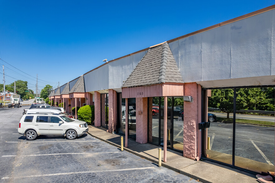 Airport North Business Center - Commercial Property