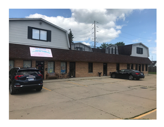 More details for 1234 Ford Ave, Wyandotte, MI - Office/Retail for Rent