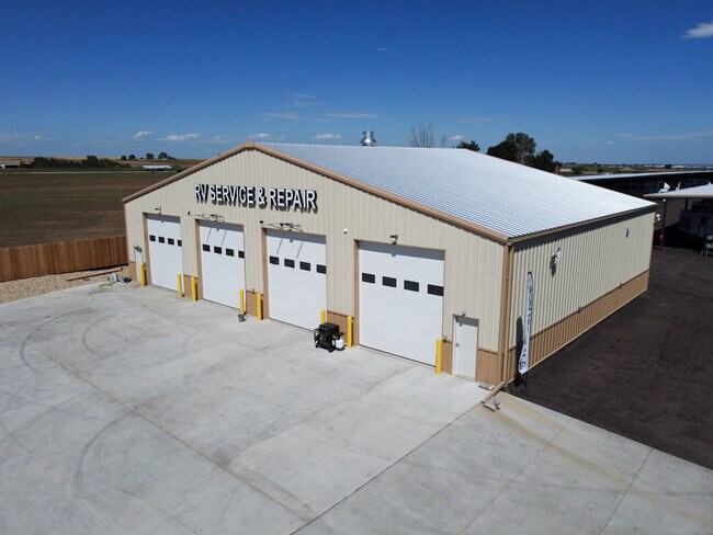 More details for 17164 I 25 Frontage Rd, Platteville, CO - Light Industrial to Rent