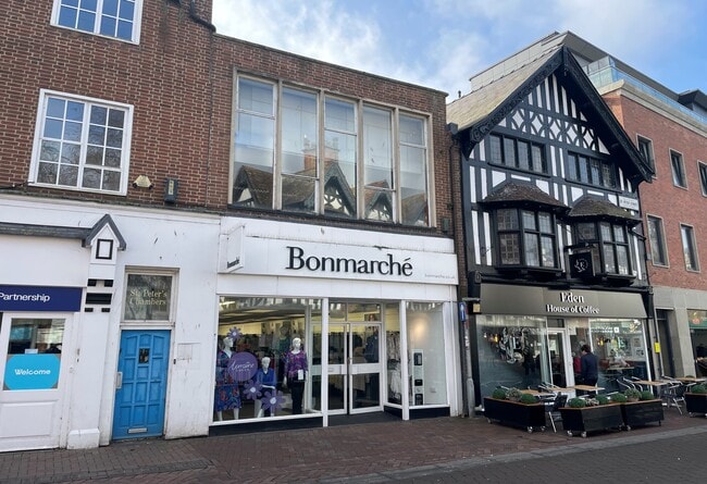 More details for 14-15a St Peters St, Hereford - Retail for Sale