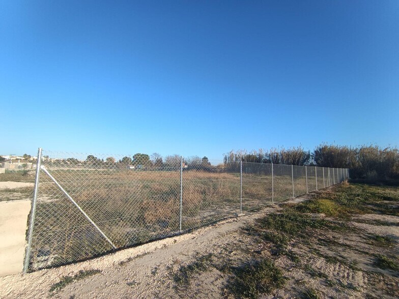 Land in Lorquí, Murcia for sale - Site Plan - Image 2 of 7