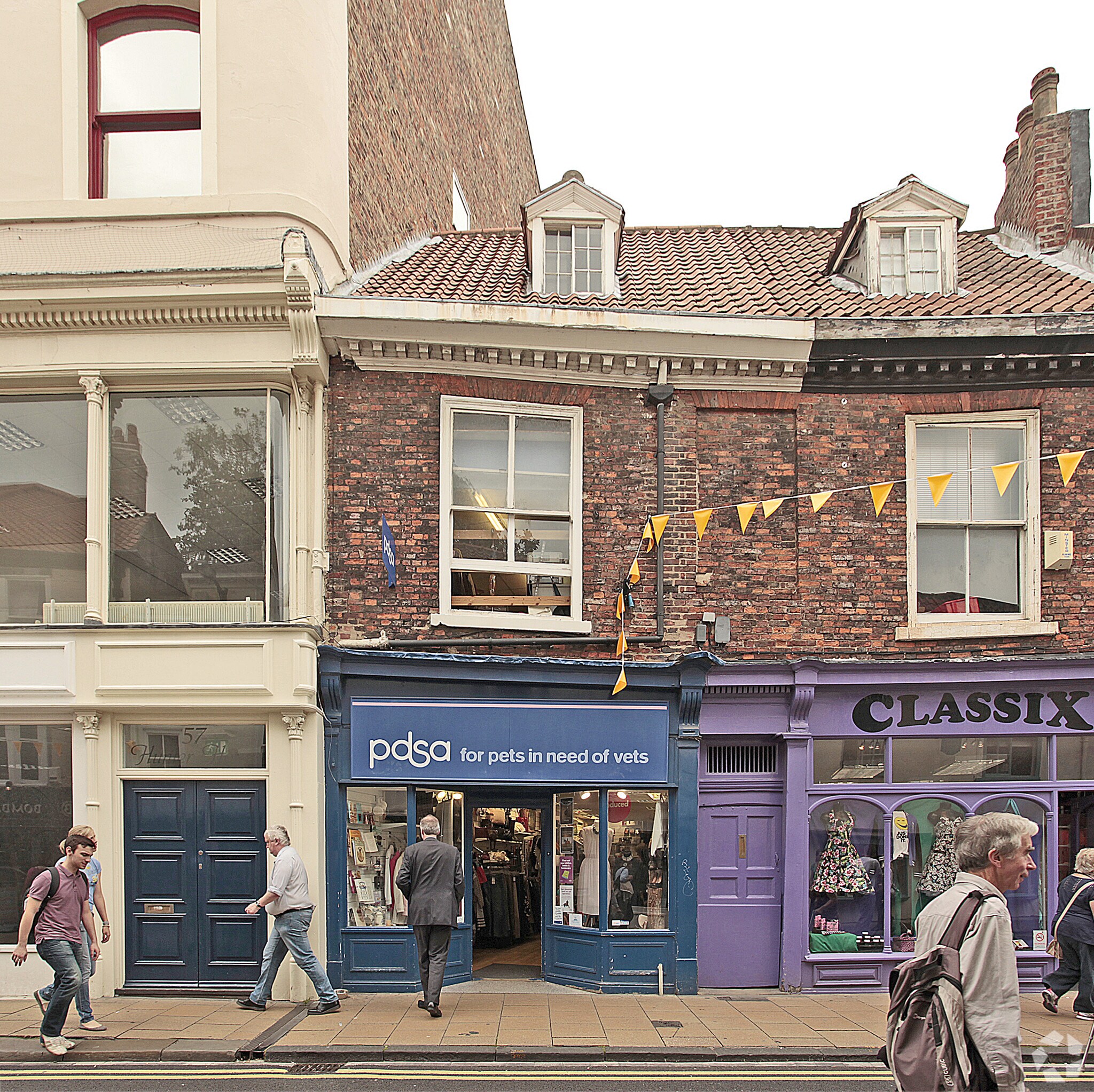 59 Goodramgate, York for sale Primary Photo- Image 1 of 1