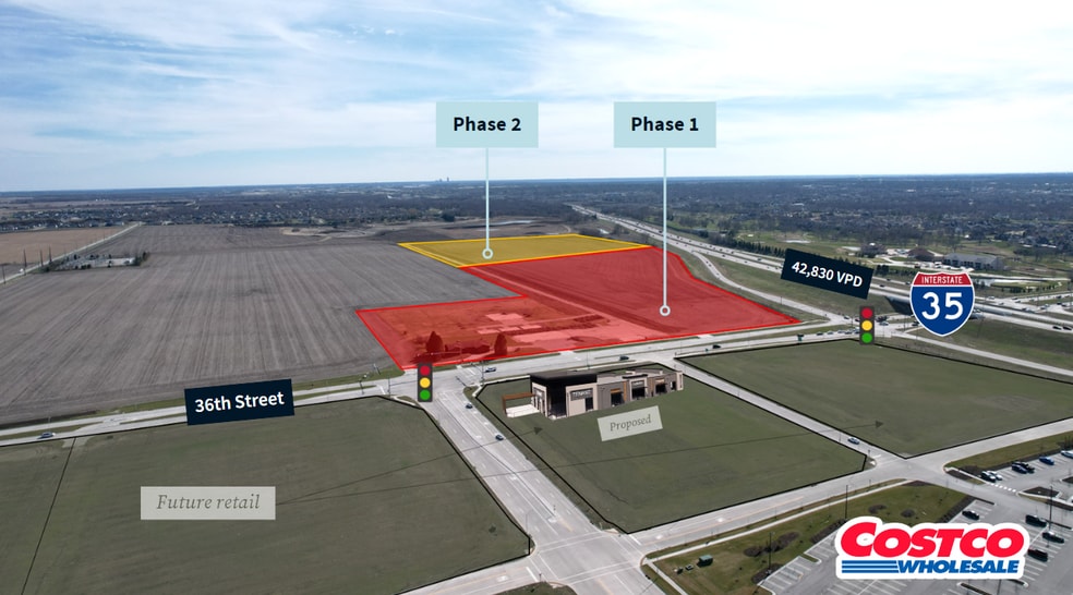 Land in Ankeny, IA for sale - Building Photo - Image 3 of 4