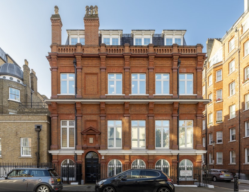 3 Cadogan Gate, London to rent Primary Photo- Image 1 of 2