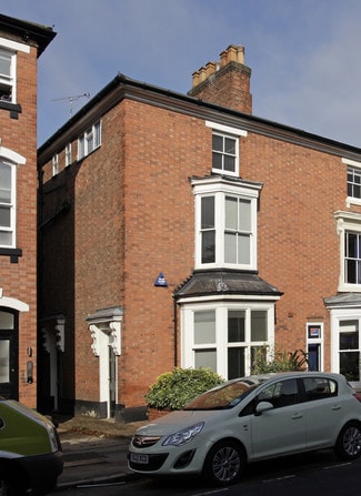 More details for 15 De Montfort St, Leicester - Office for Sale