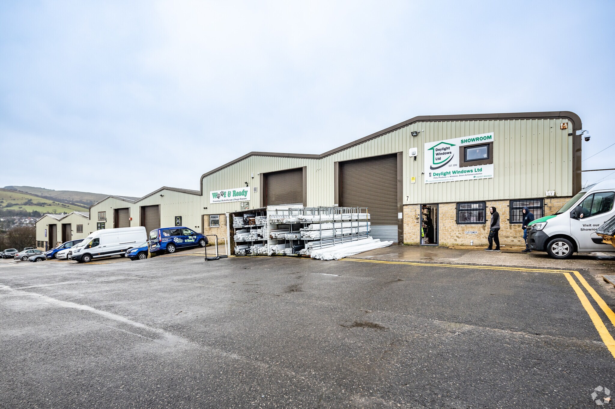 Glossop Brook Rd, Glossop for sale Primary Photo- Image 1 of 1