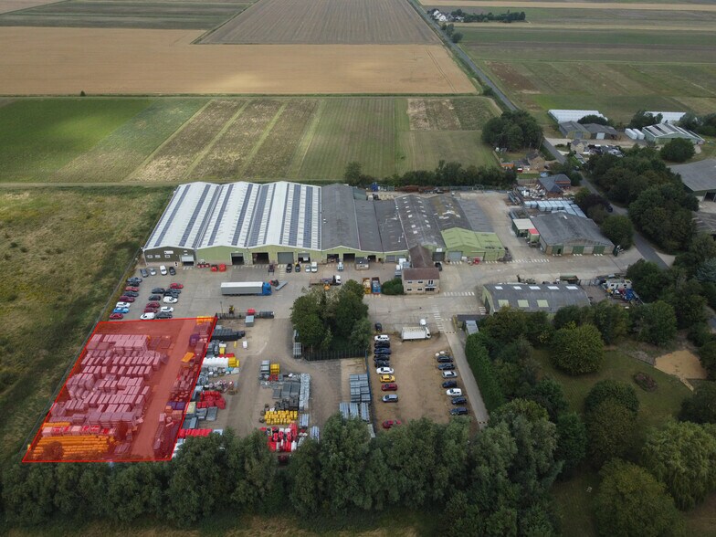Middle Drove, Wisbech to rent - Building Photo - Image 2 of 2