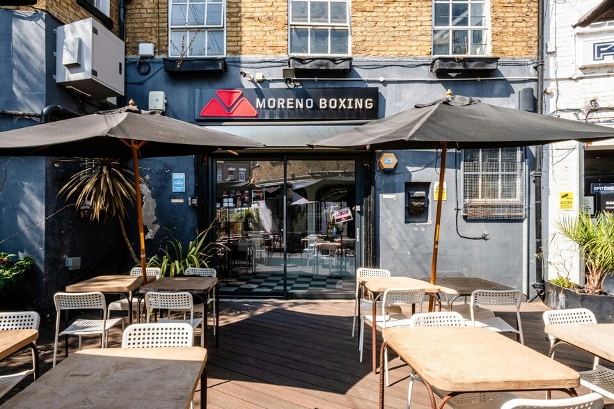 Gillett St, London to rent - Primary Photo - Image 1 of 2