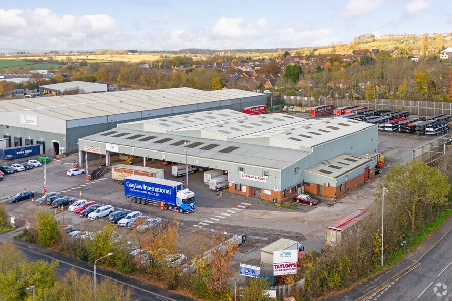 Nunn Brook Rd, Sutton In Ashfield for sale - Primary Photo - Image 1 of 1