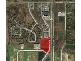 3540 Eagle Nest Dr, Crete IL - Commercial Property