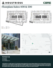 909 Rose Ave, North Bethesda, MD for rent Floor Plan- Image 2 of 2