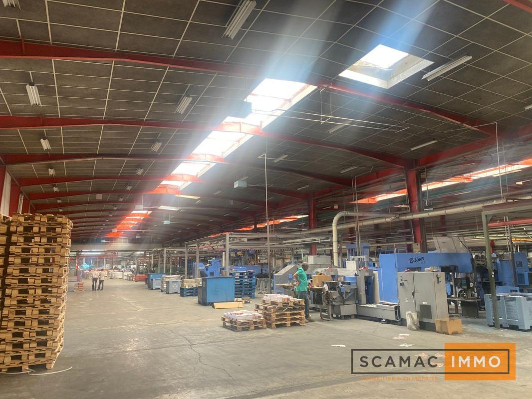 Industrial in MORANGIS to rent Interior Photo- Image 1 of 7