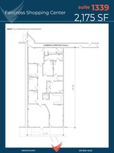 1327-1351 Fair Ave, San Antonio, TX for rent Site Plan- Image 1 of 1