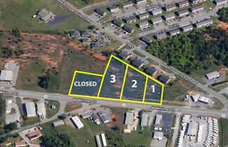 More details for 00 Highway 24, Anderson, SC - Industrial for Rent