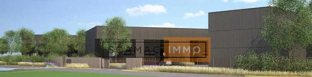 Vente Entrepôt 139 m² - Photo 1