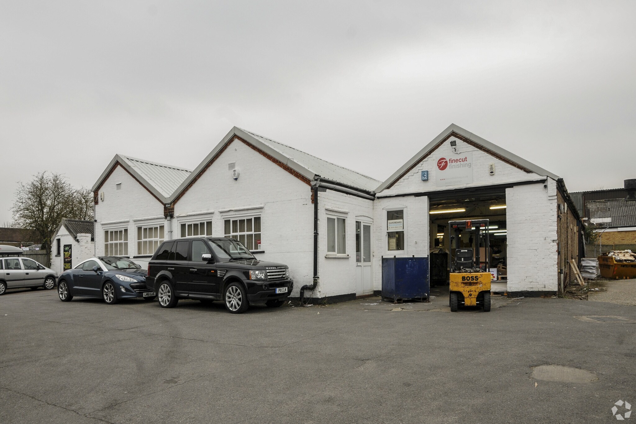 29-43 Sydney Rd, Watford for sale Primary Photo- Image 1 of 1