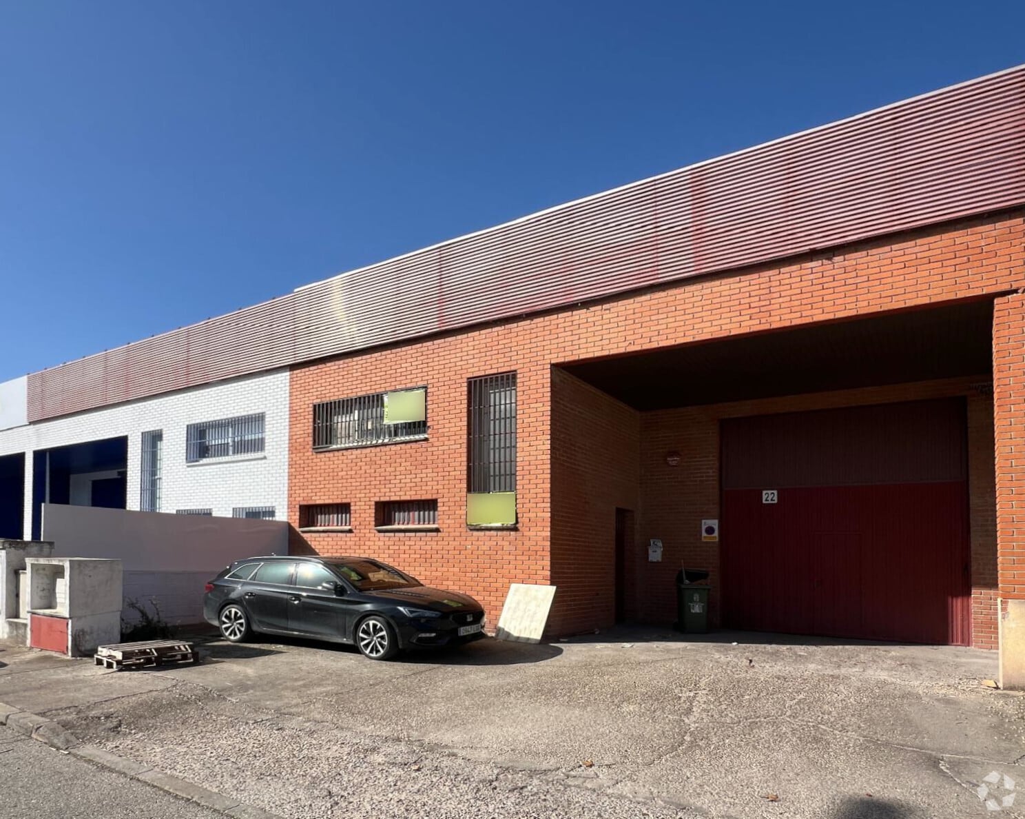 Industrial in Arganda del Rey, Madrid for sale Primary Photo- Image 1 of 1