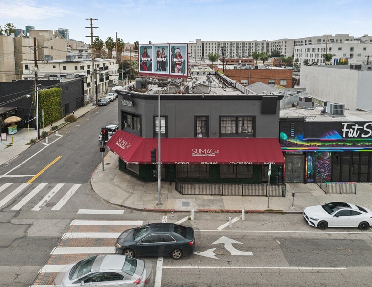 1156-1160 N Highland Ave, Los Angeles, CA to rent - Building Photo - Image 3 of 14