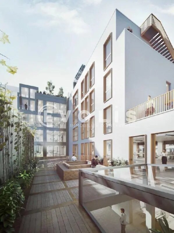 Location Bureaux 1 071 m² - Photo 1