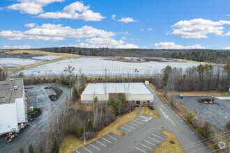 202 Gannett Dr, South Portland, ME - AERIAL  map view