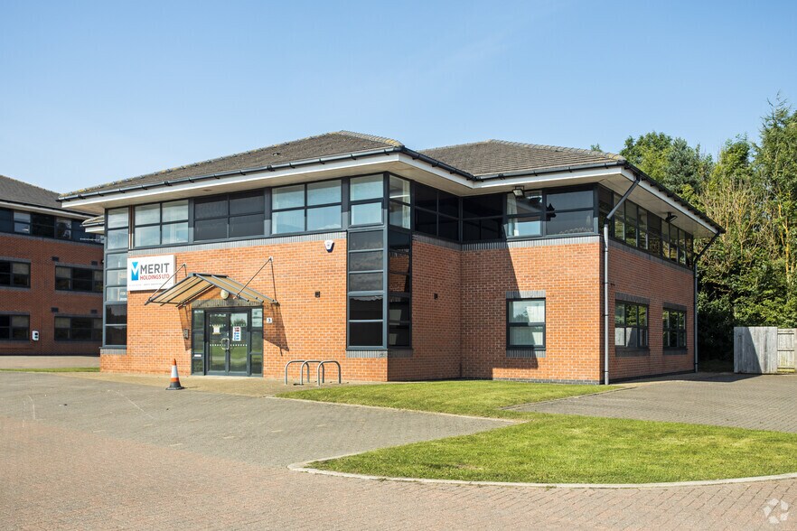 Silverton Ct, Cramlington for sale - Building Photo - Image 1 of 1