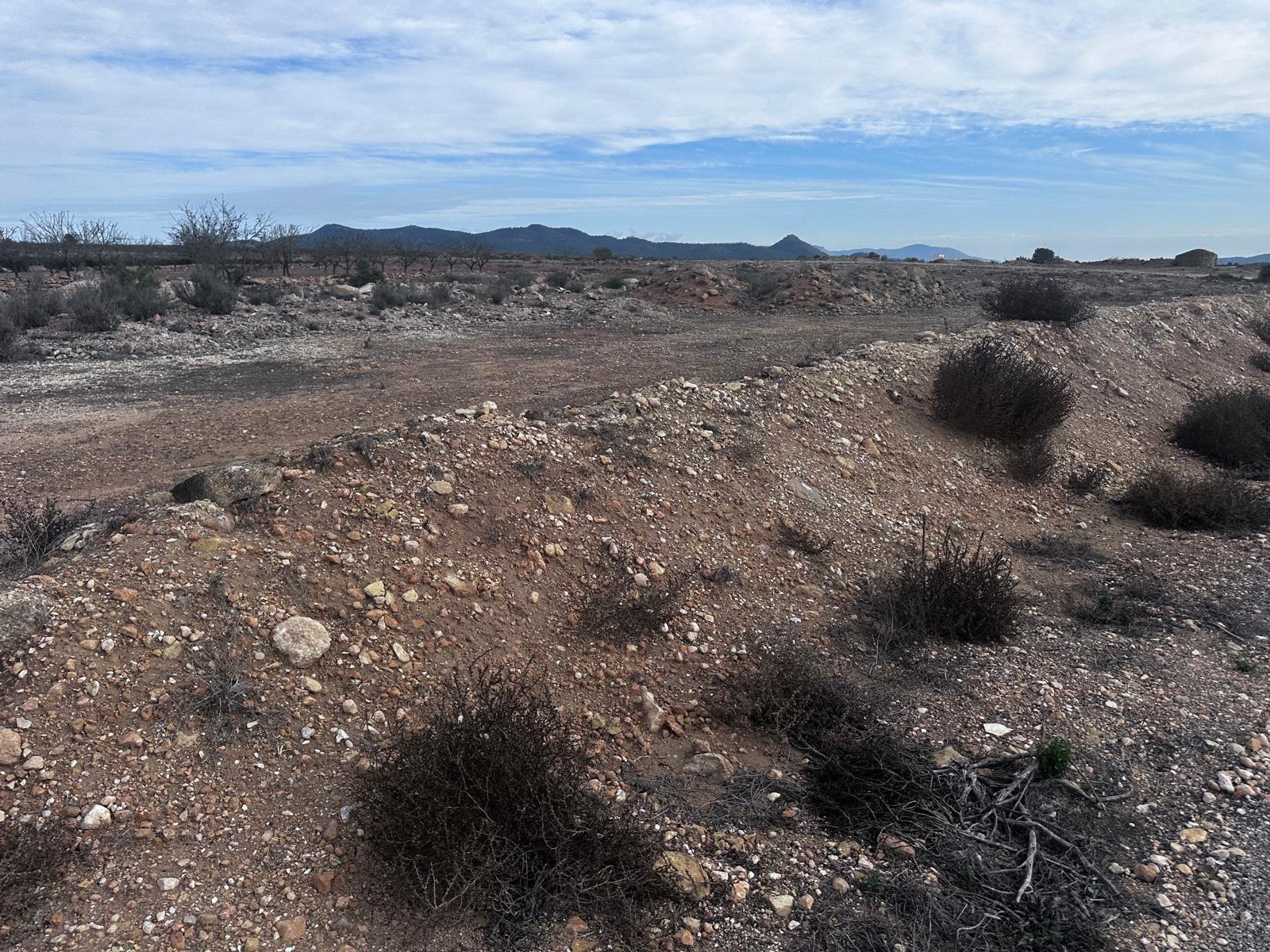 Land in MONÒVER, Alicante for sale Site Plan- Image 1 of 3