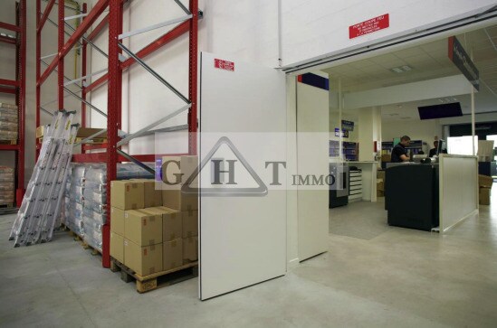 Industrial in Villeneuve-la-Garenne to rent - Interior Photo - Image 3 of 3