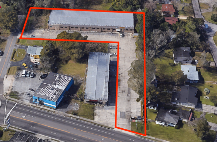 1840 Blanding Blvd, Jacksonville, FL for sale - Primary Photo - Image 1 of 1