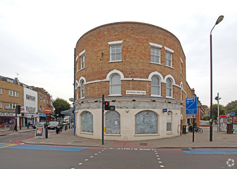 185 Battersea High St, London for sale - Primary Photo - Image 1 of 1