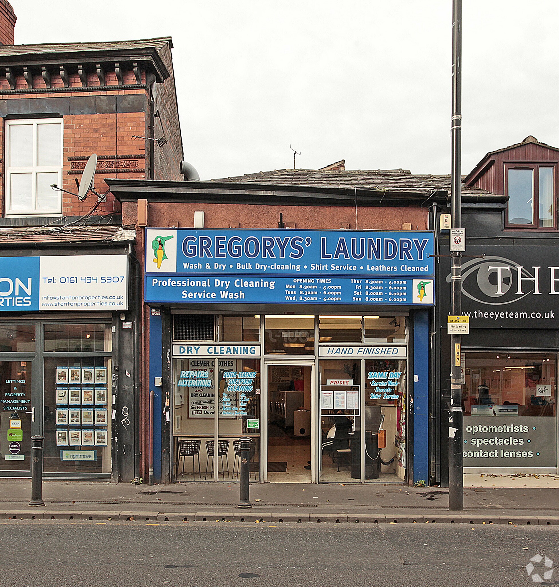 462 Wilmslow Rd, Manchester for sale Primary Photo- Image 1 of 1
