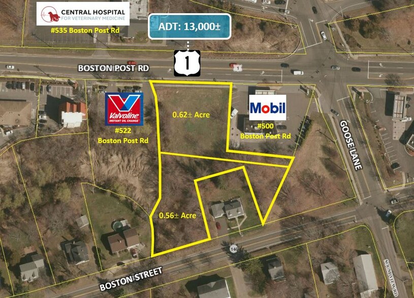 00 Boston Post Rd, Guilford, CT for rent - Building Photo - Image 1 of 3