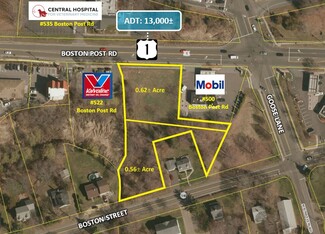 More details for 00 Boston Post Rd, Guilford, CT - Land for Rent