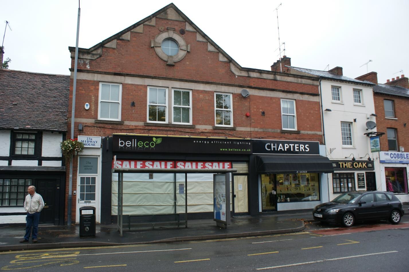 23 Coten End, Warwick for sale Primary Photo- Image 1 of 1