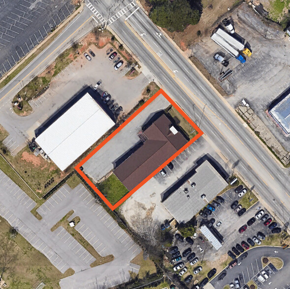 2515 Broad River Rd, Columbia, SC for sale - Building Photo - Image 1 of 14