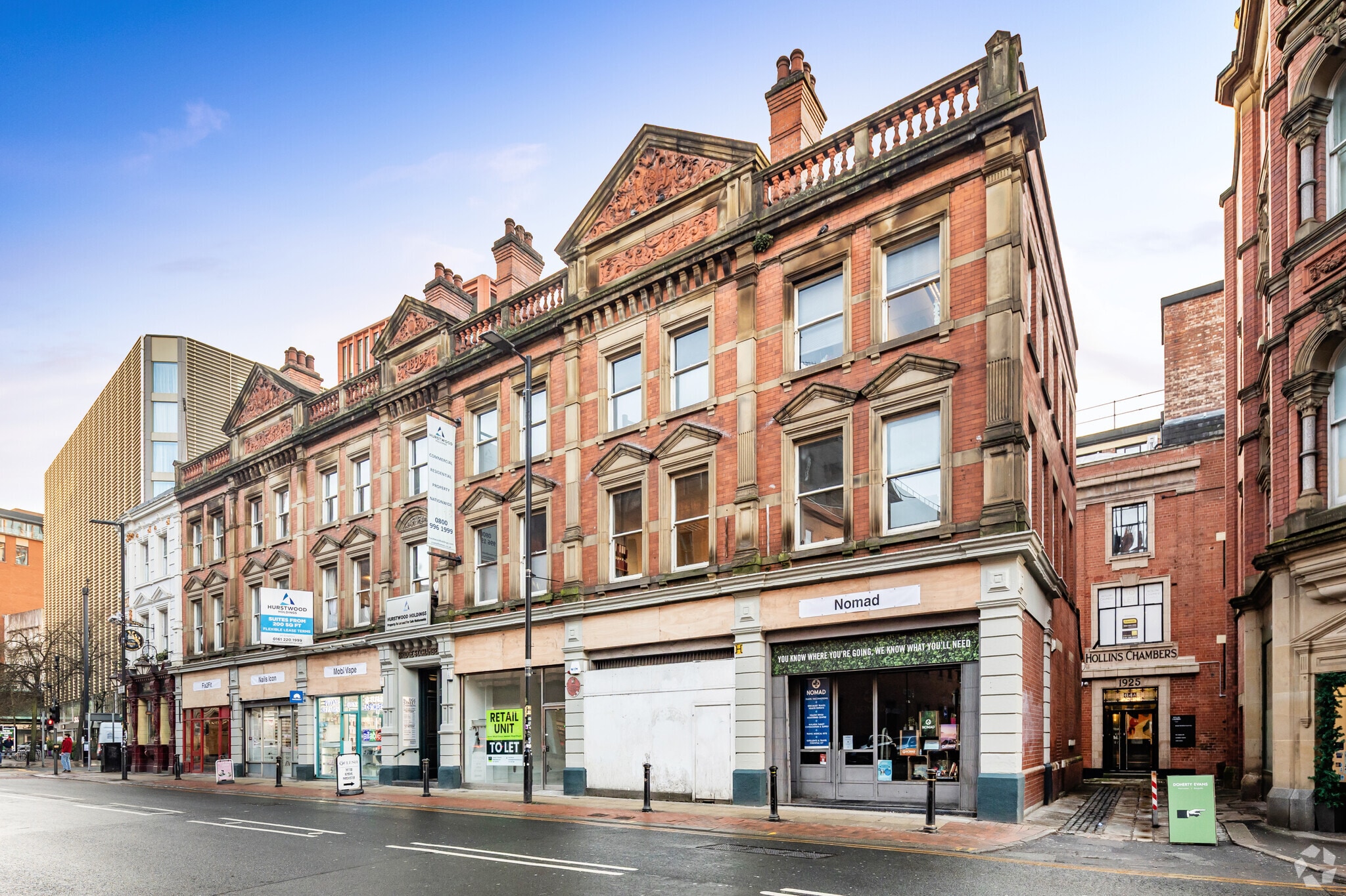 66-78 Bridge St, Manchester for sale Primary Photo- Image 1 of 1