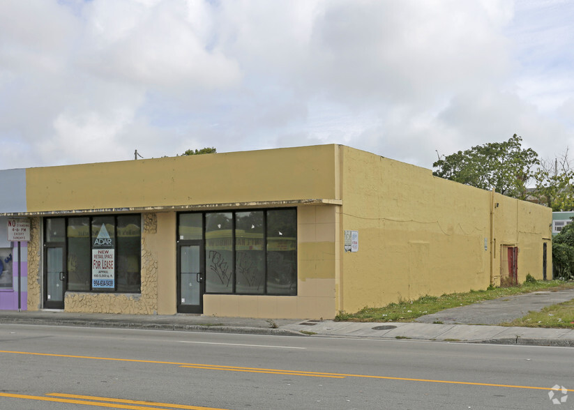 4331-4339 NW 7th Ave, Miami, FL for sale - Primary Photo - Image 1 of 1