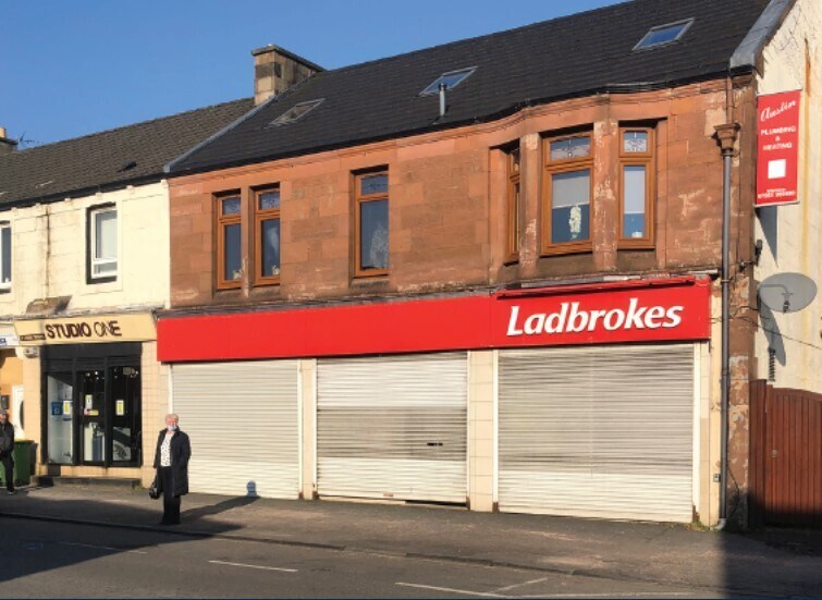 28-32 Manse Rd, Newmains for sale Primary Photo- Image 1 of 1