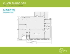 55 Chapel St, Newton, MA to rent Floor Plan- Image 1 of 1