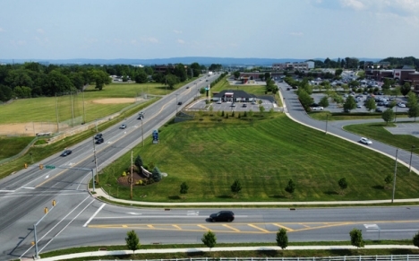 100 & Nursery Street
Nursery Street, Fogelsville, PA for rent - Aerial - Image 3 of 3