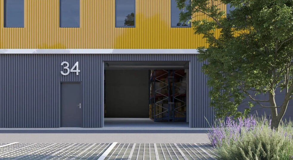 Rue De La Petite Verdette, Le Pontet for sale - Building Photo - Image 2 of 14