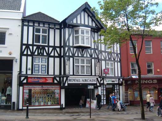 More details for Standishgate, Wigan - Retail to Rent