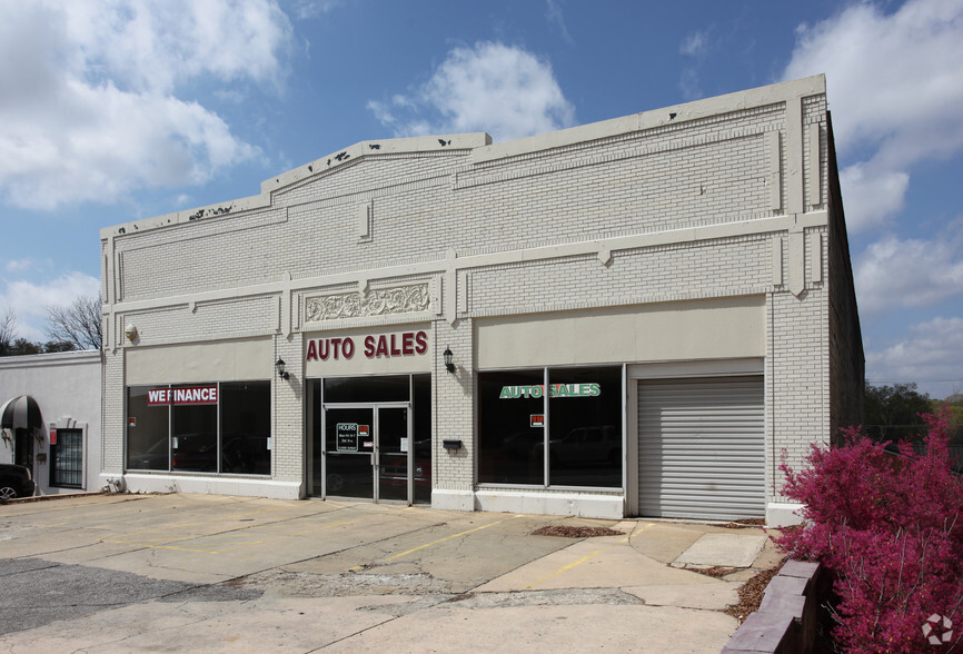 Light Industrial in Monroe, GA for sale - Primary Photo - Image 1 of 1