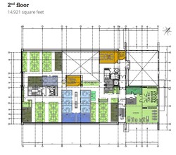 1645 Boul Lionel-Boulet, Varennes, QC for rent Floor Plan- Image 1 of 1