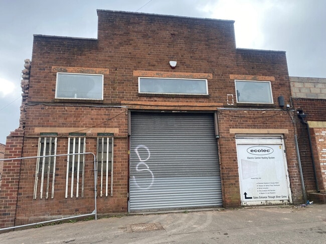More details for Sharrocks St, Wolverhampton - Industrial for Sale