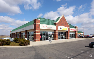 More details for 1078 Eagleton Center Blvd, London, OH - Retail for Rent