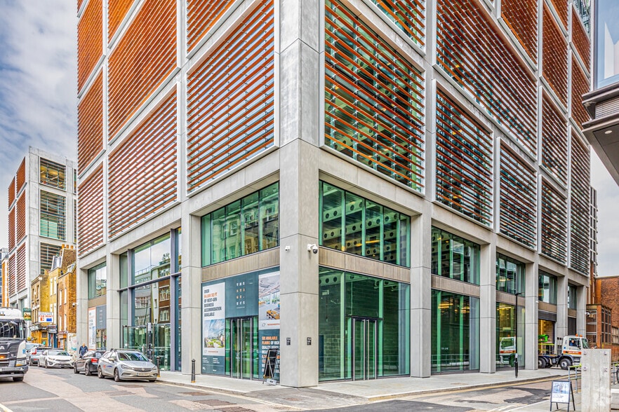 20 Curtain Rd, London to rent - Building Photo - Image 3 of 5