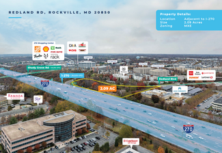 Prime Development Parcel | Adjacent to I-270 - Commercial Property