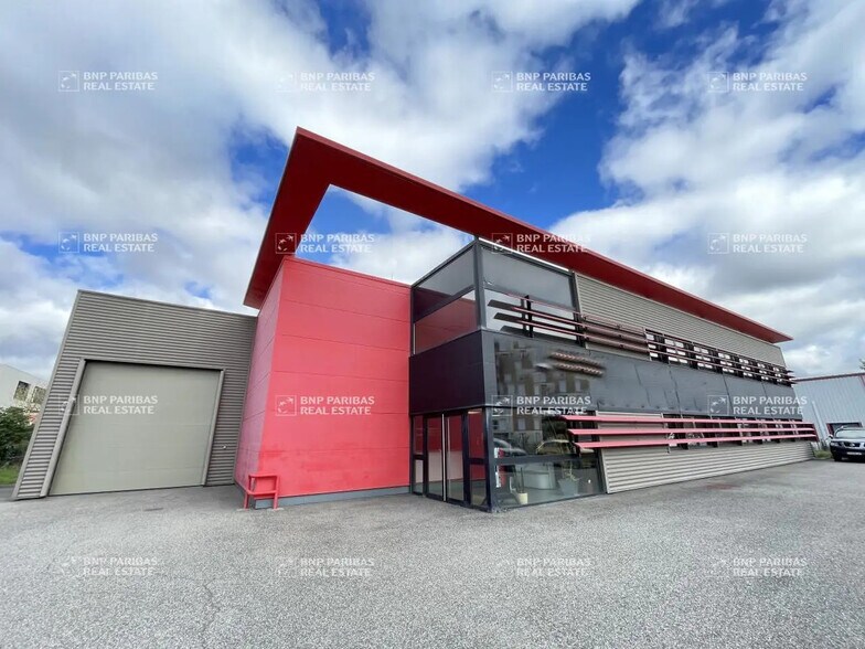 Office in Toulouse to rent - Building Photo - Image 1 of 33